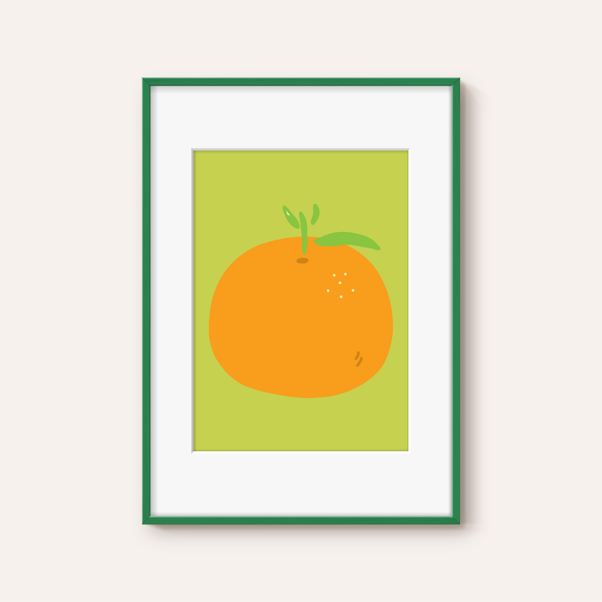orange