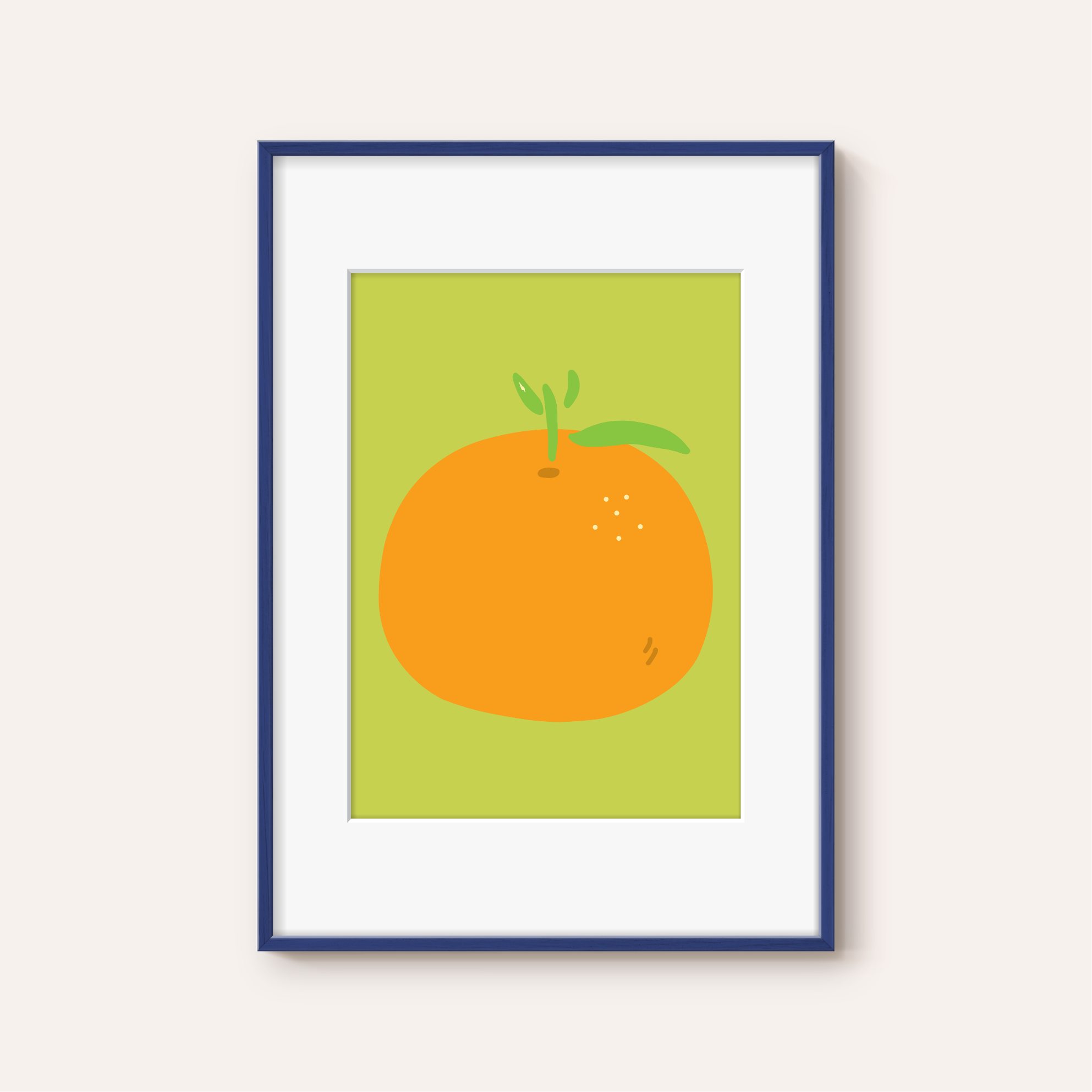 orange