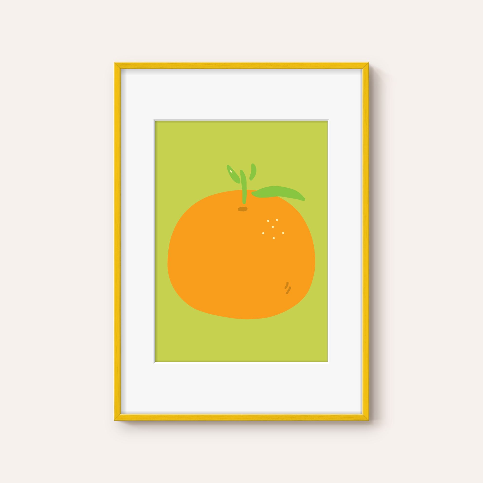 orange