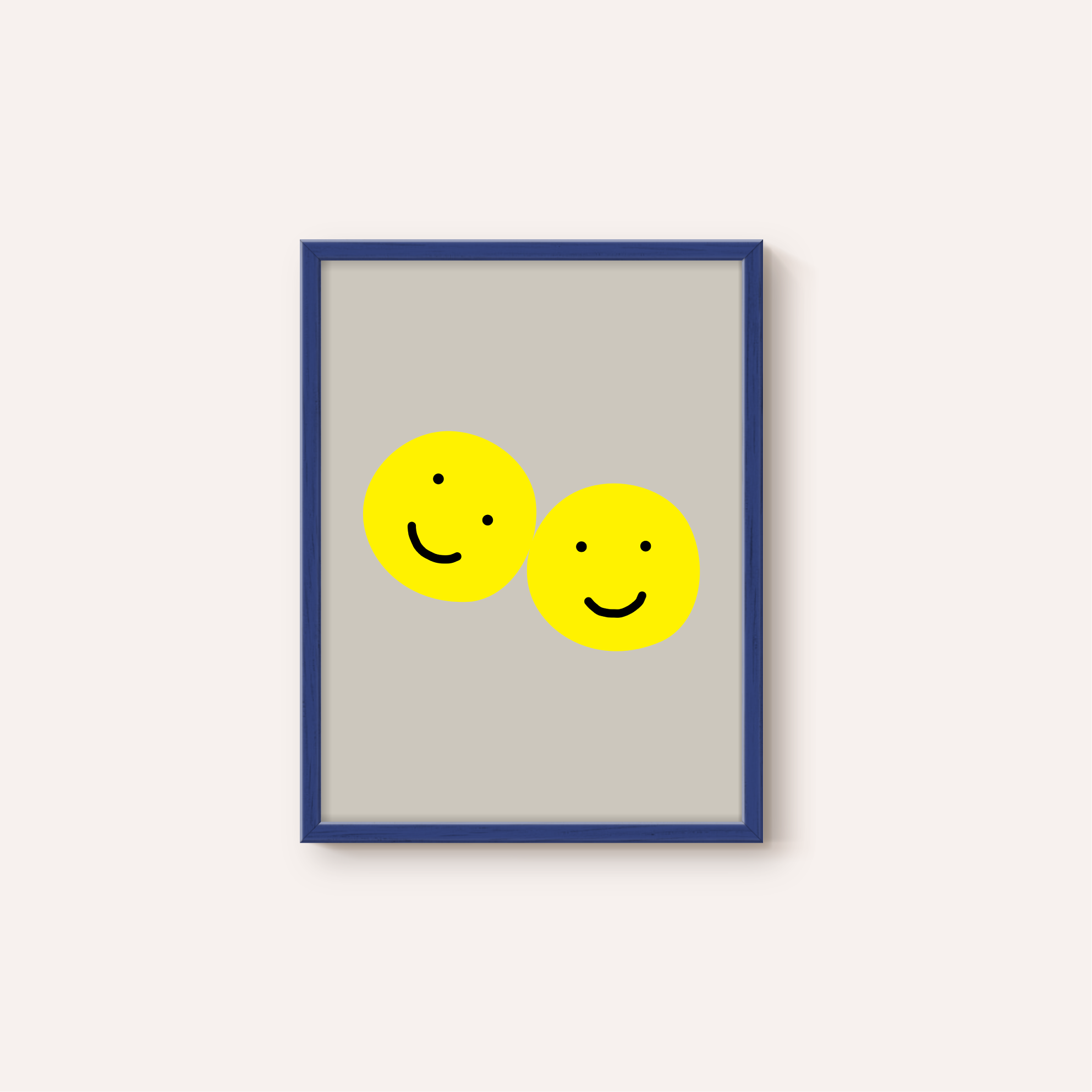 happy faces
