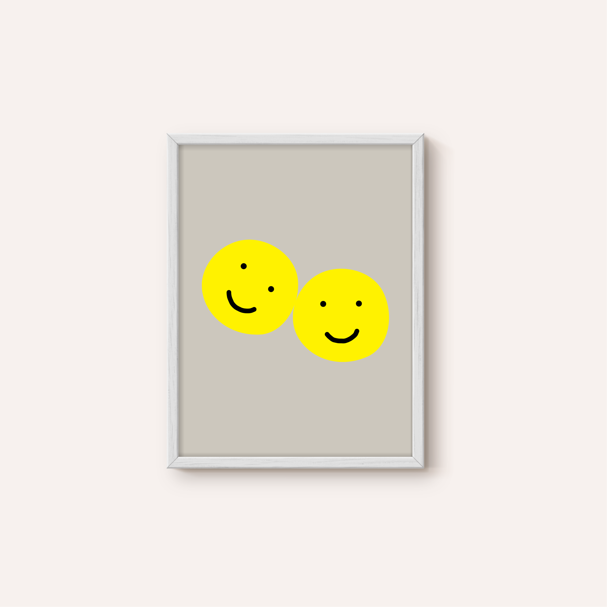 happy faces