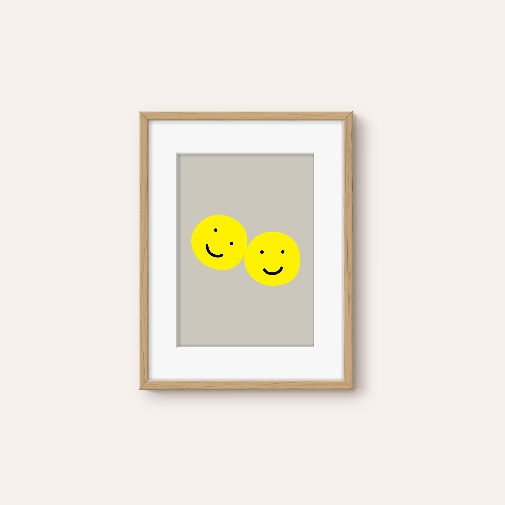 happy faces
