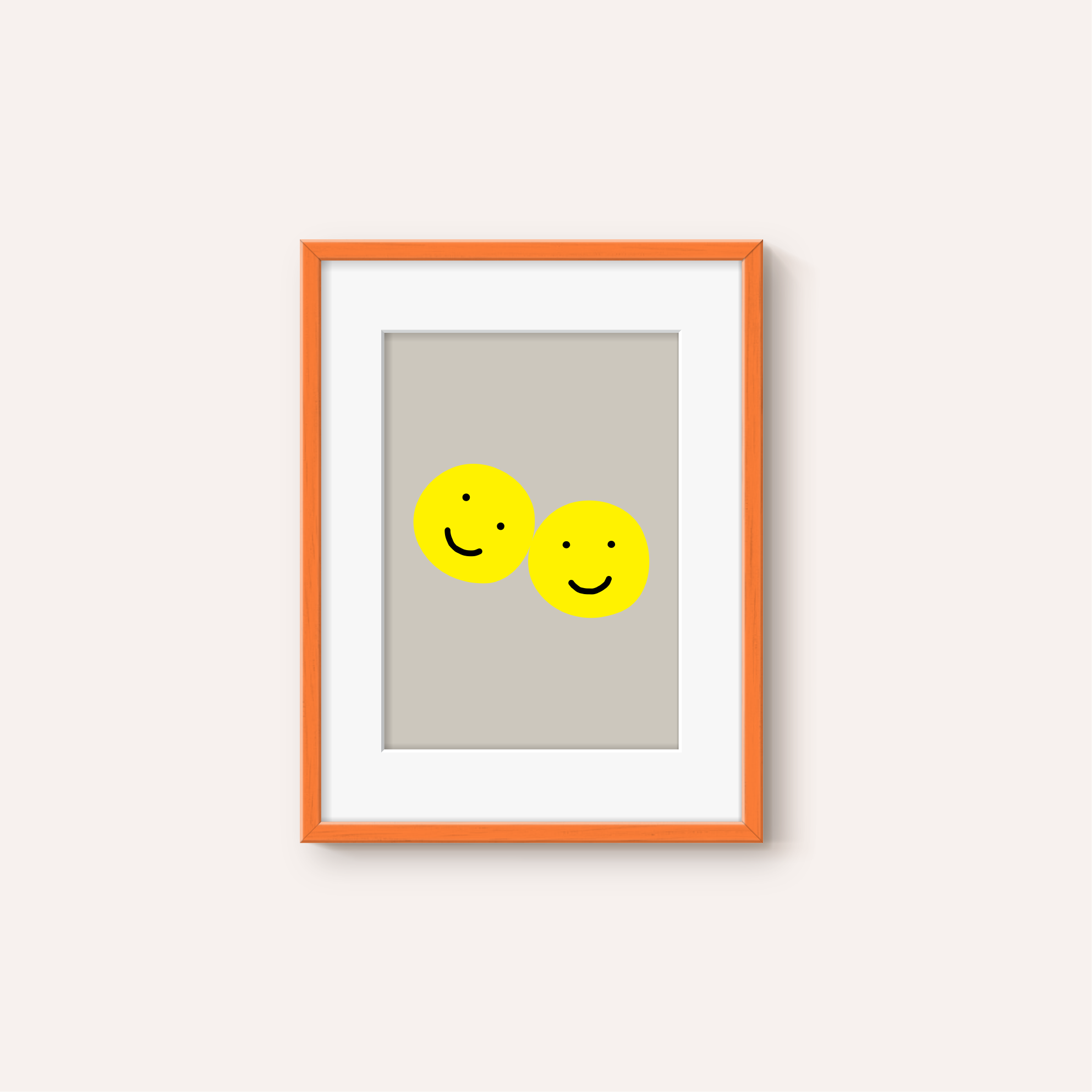 happy faces