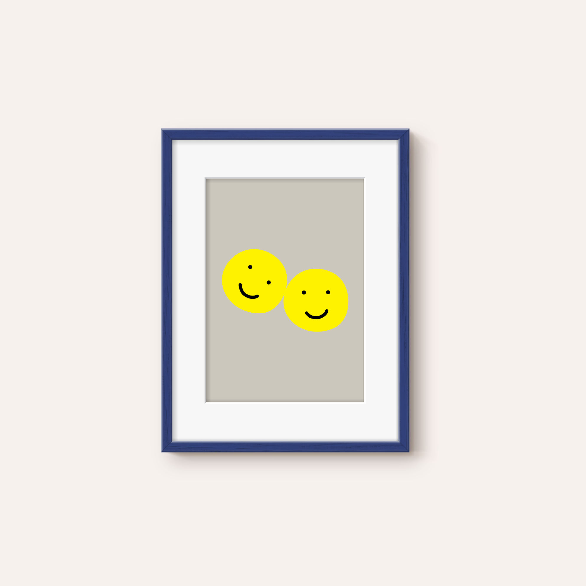 happy faces