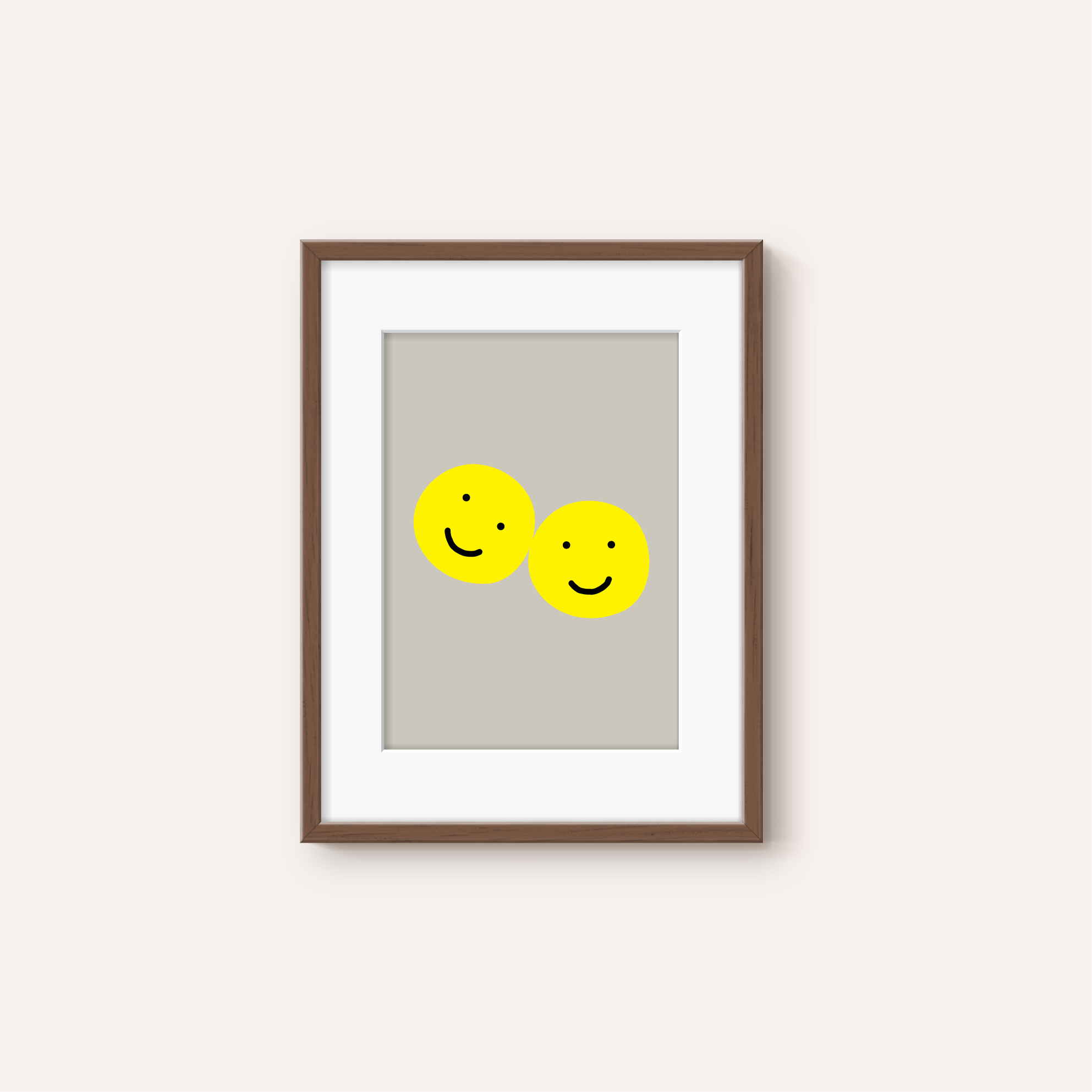 happy faces