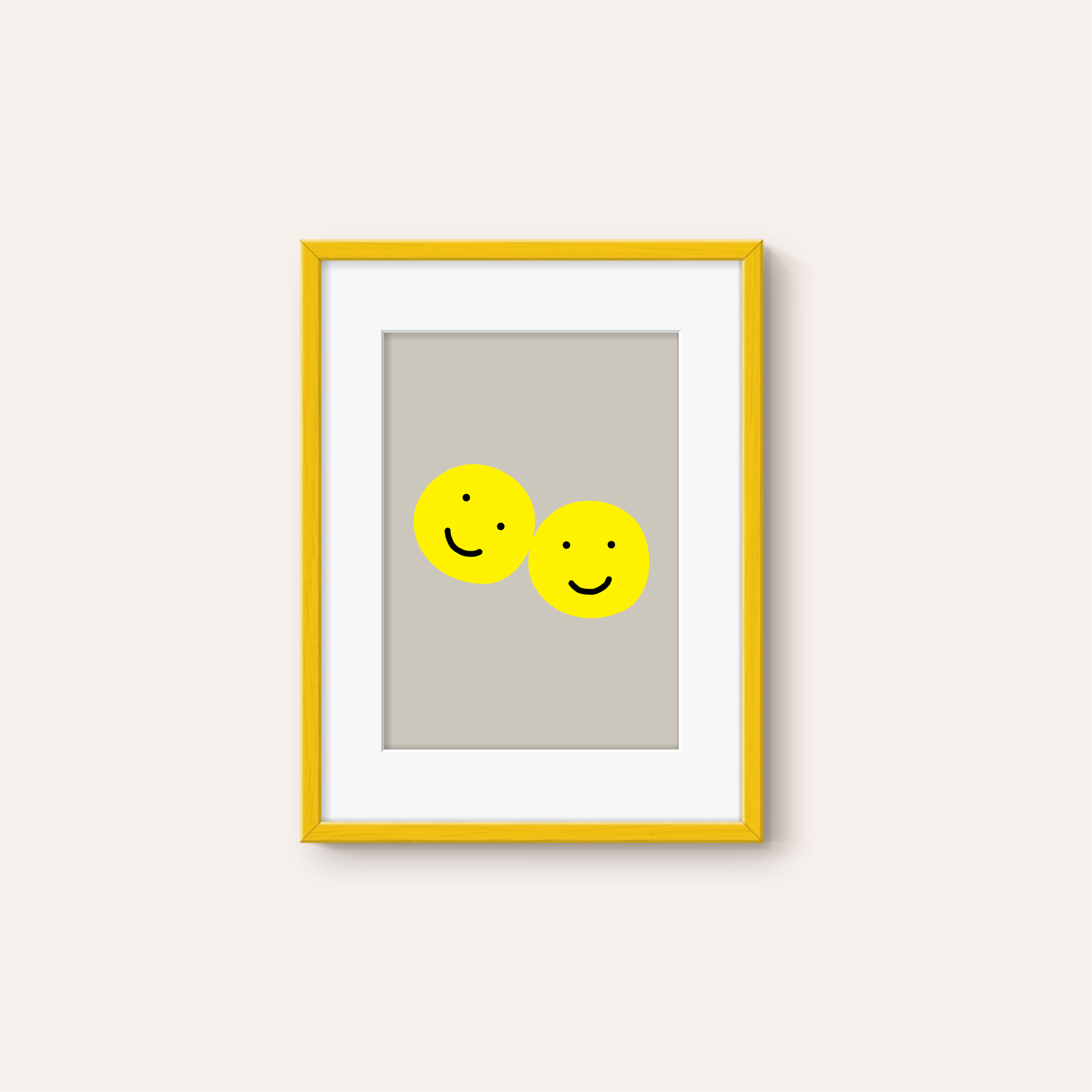 happy faces