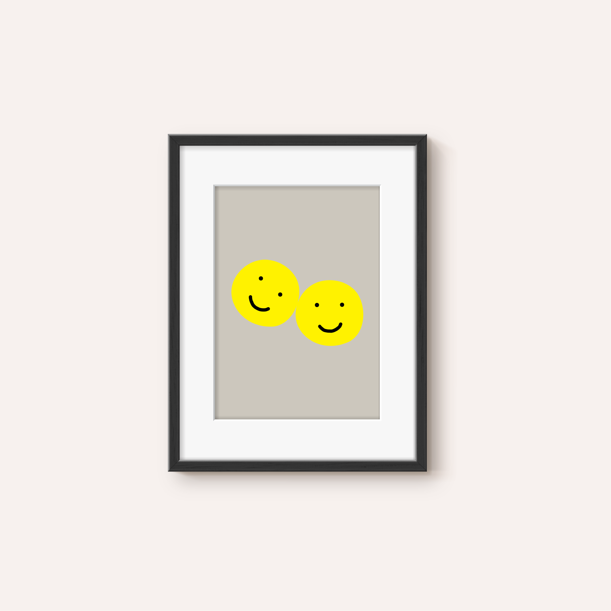 happy faces