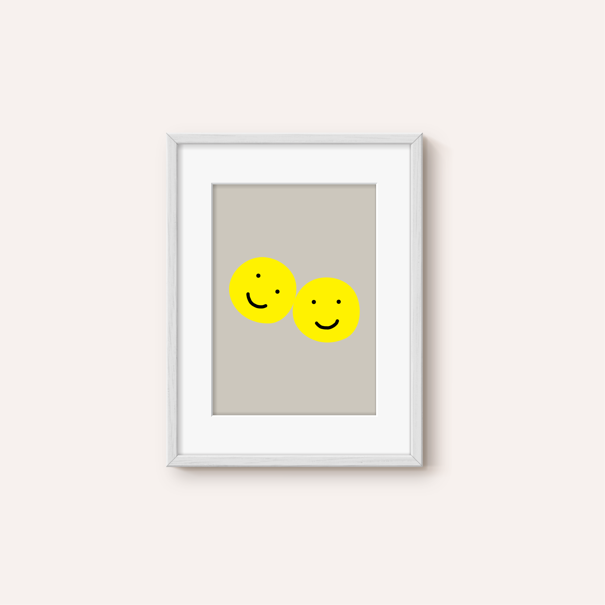happy faces