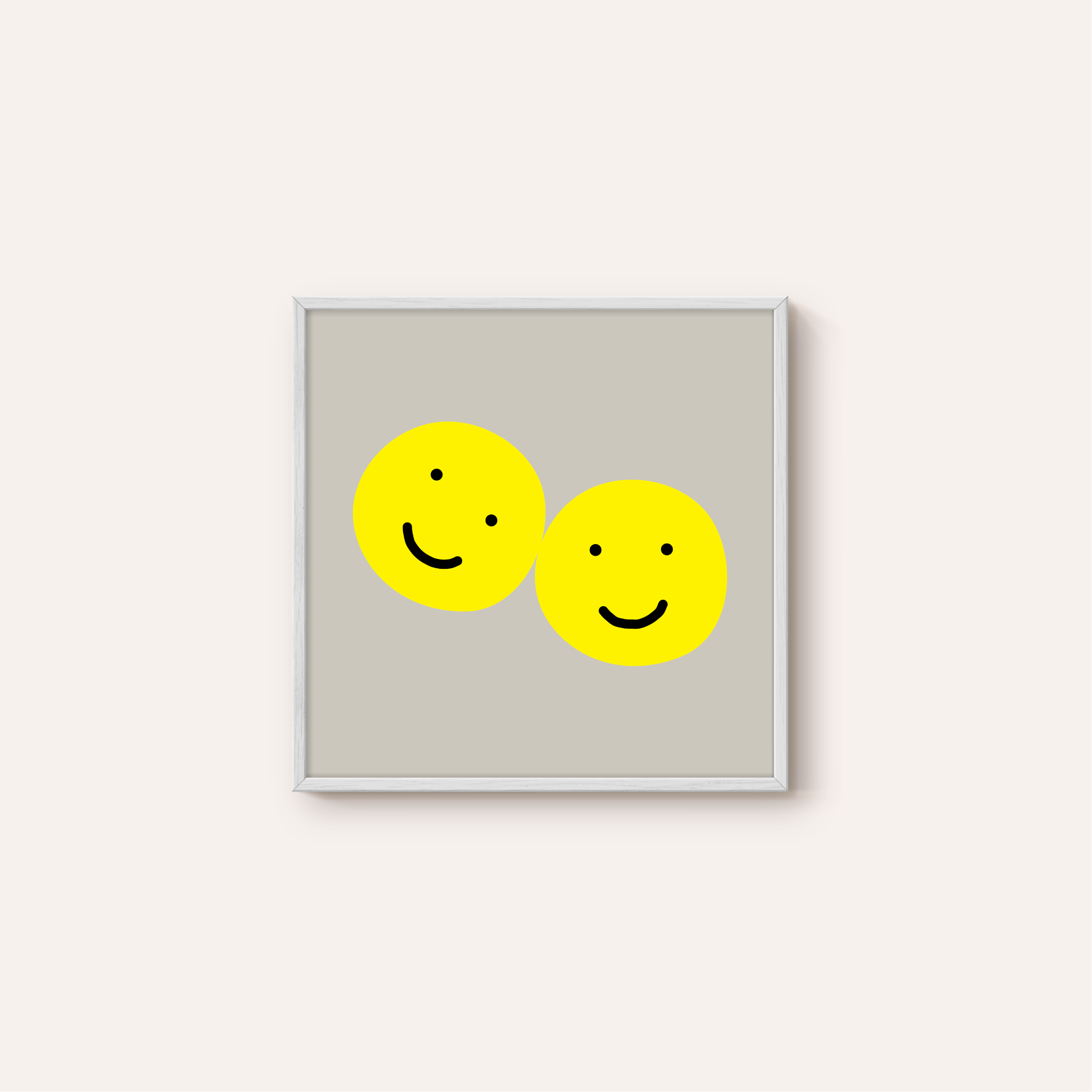 happy faces