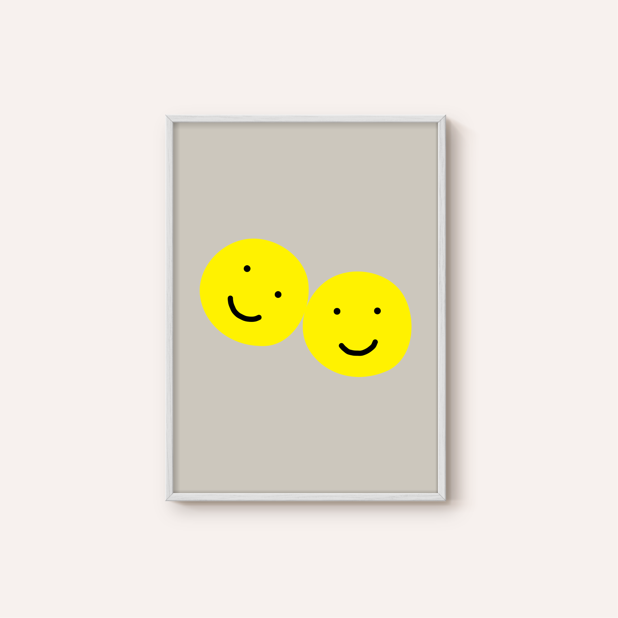 happy faces
