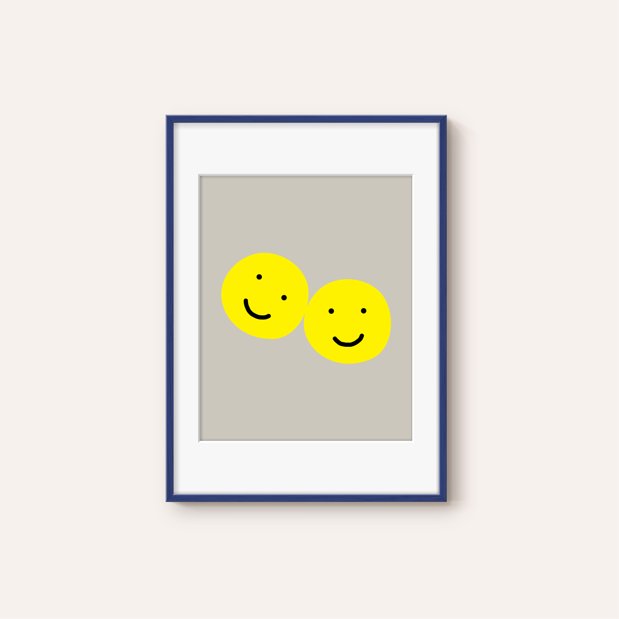 happy faces