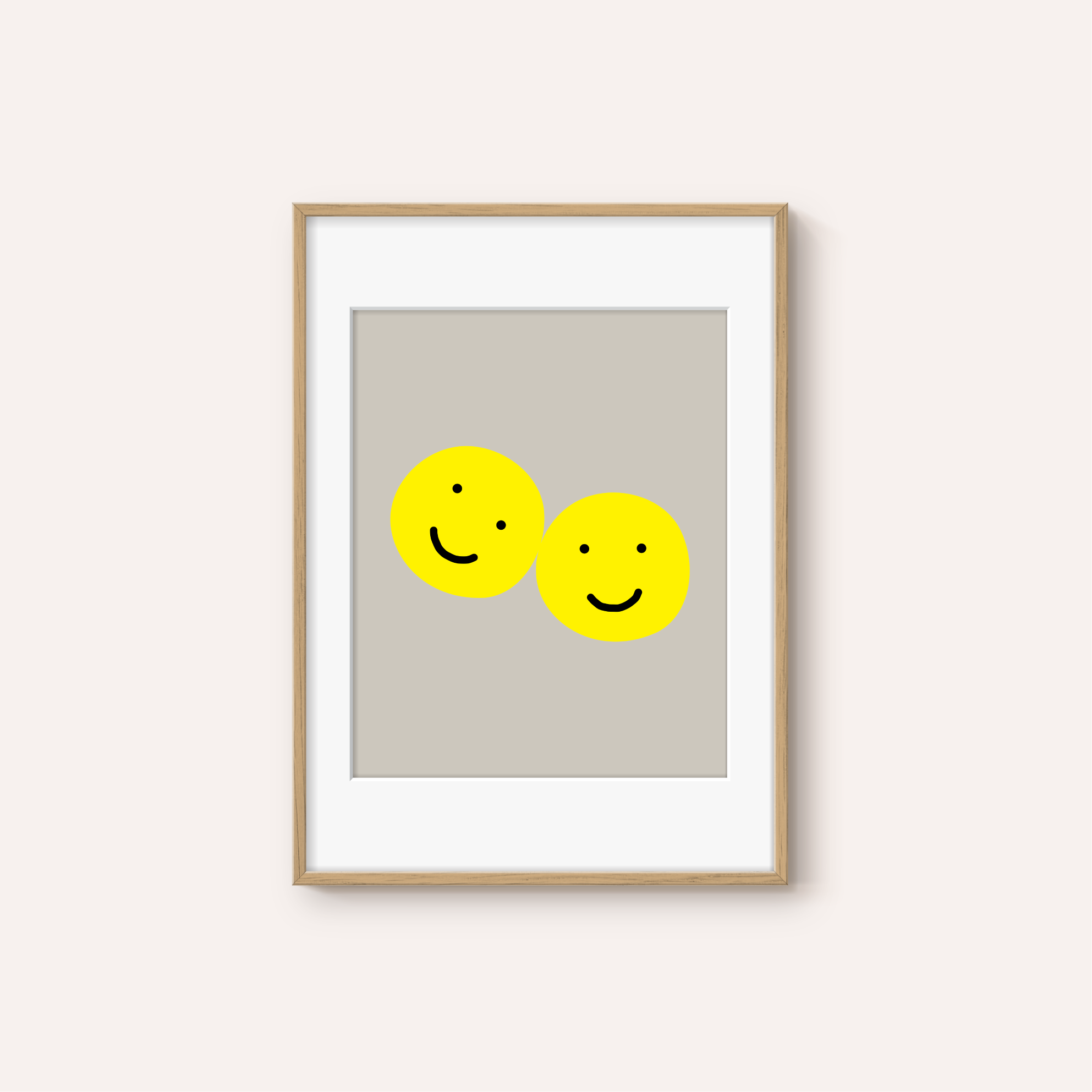 happy faces
