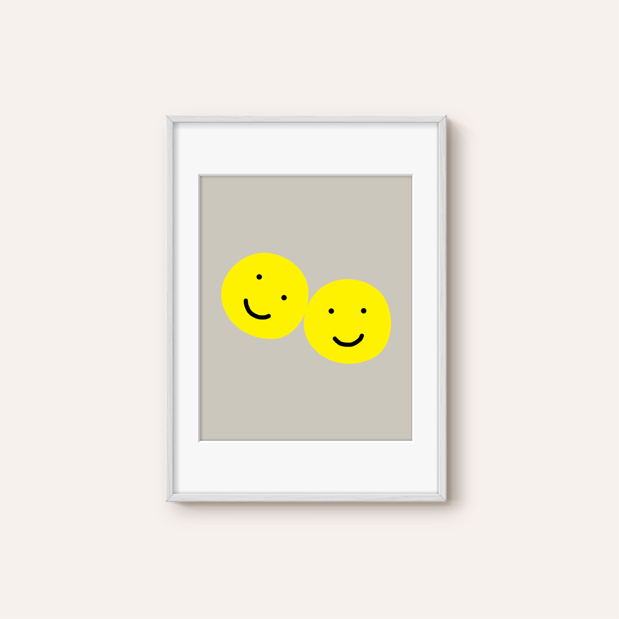 happy faces