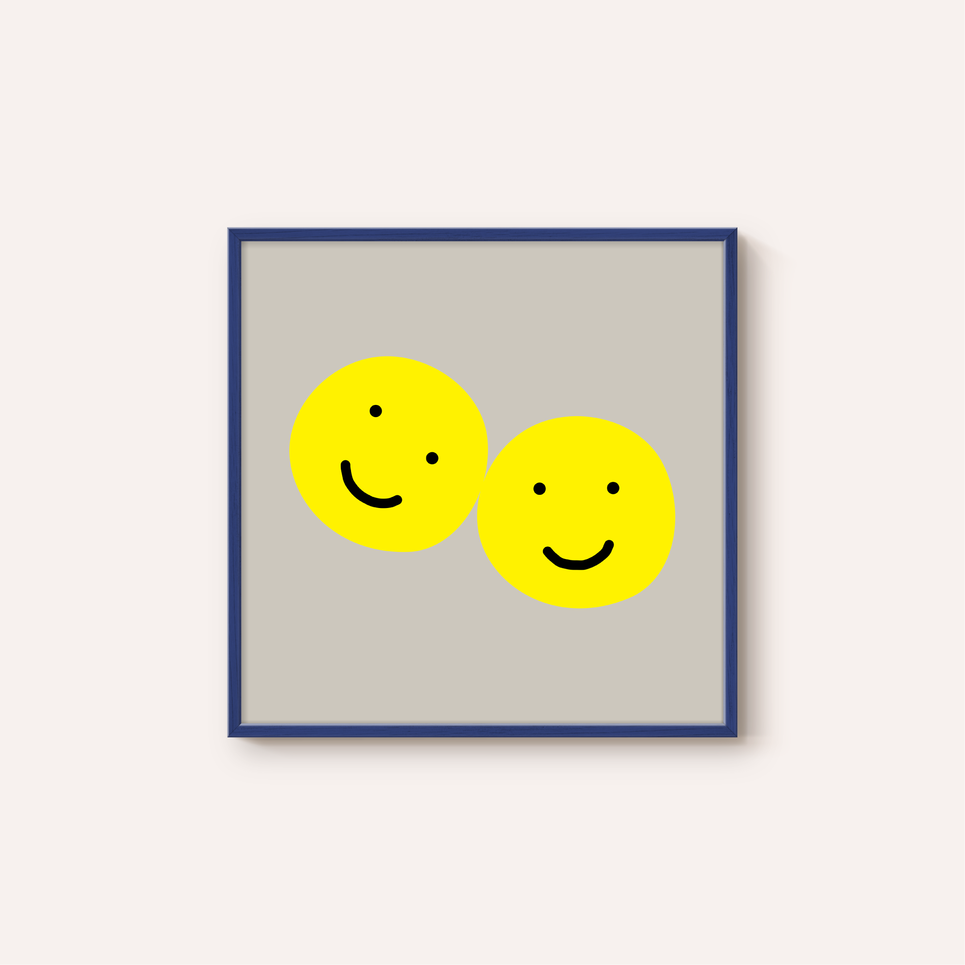 happy faces