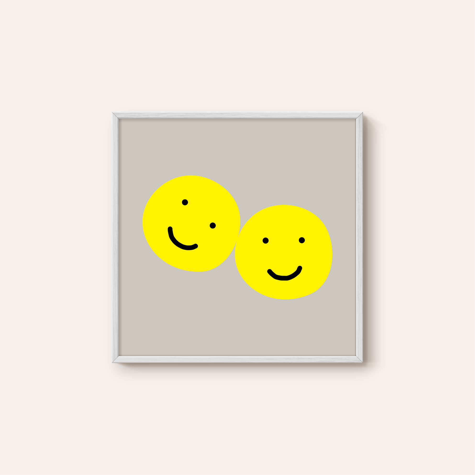 happy faces
