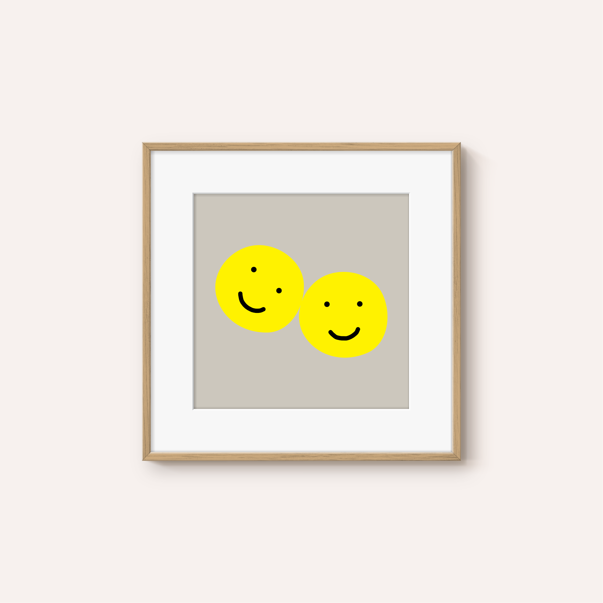 happy faces
