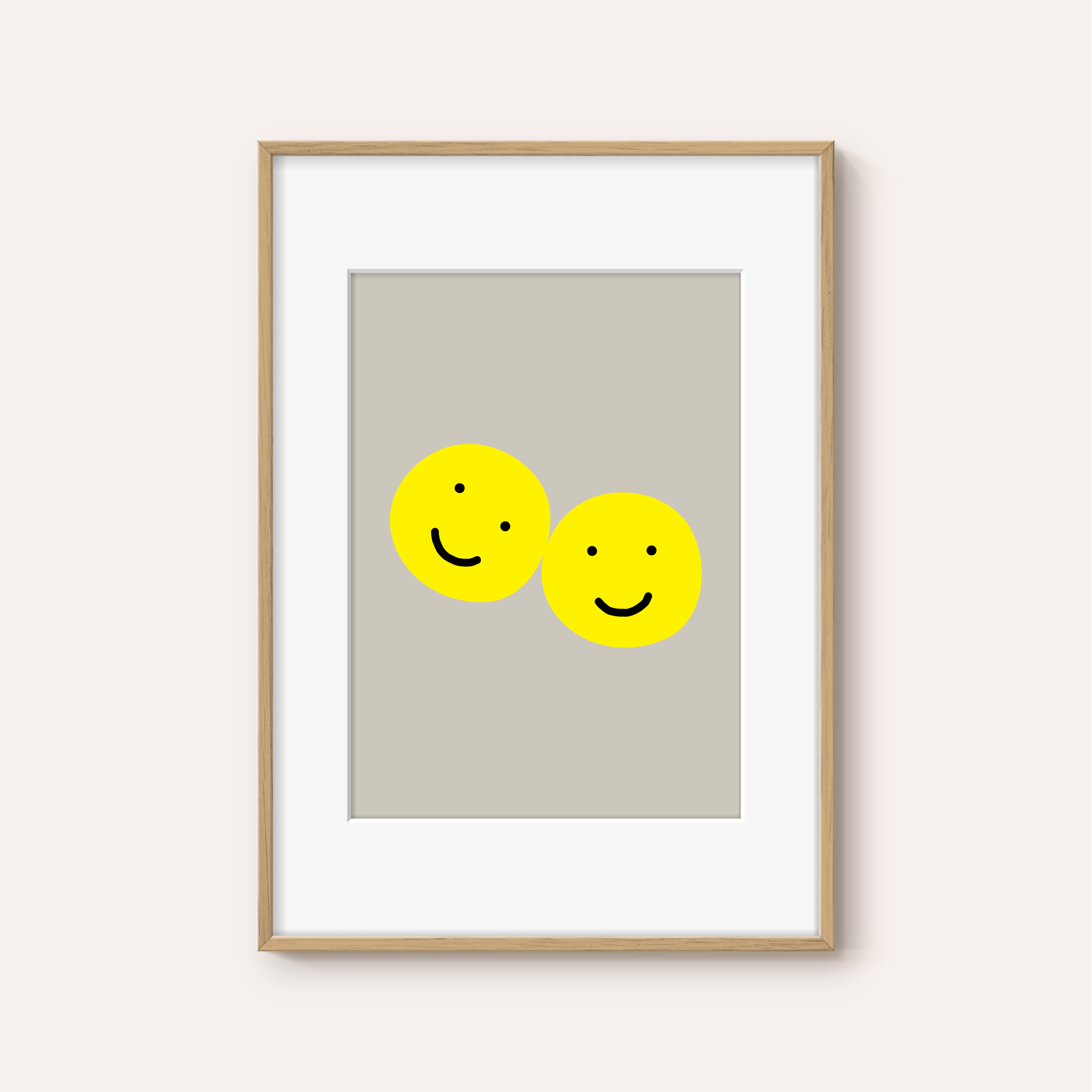 happy faces